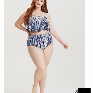 Torrid two piece swimwear
